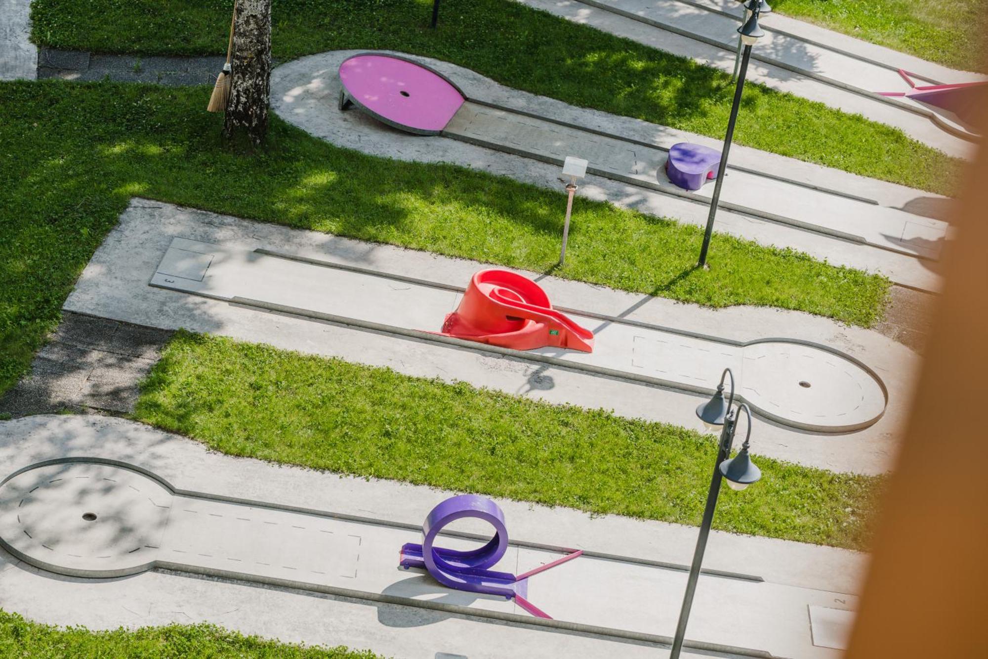 Residence Erika - Apartments, Breakfast & Sauna Siusi Εξωτερικό φωτογραφία