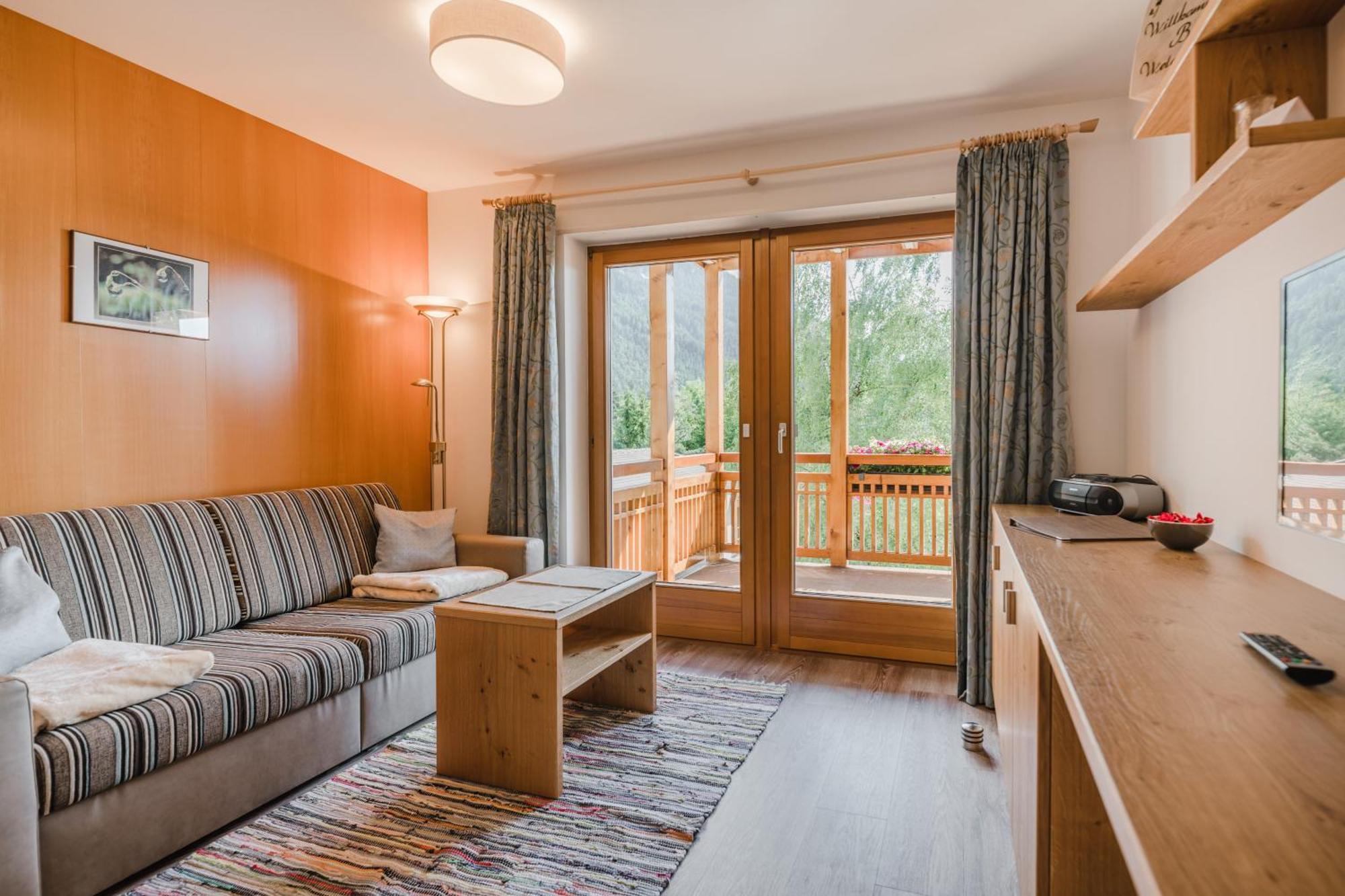 Residence Erika - Apartments, Breakfast & Sauna Siusi Εξωτερικό φωτογραφία