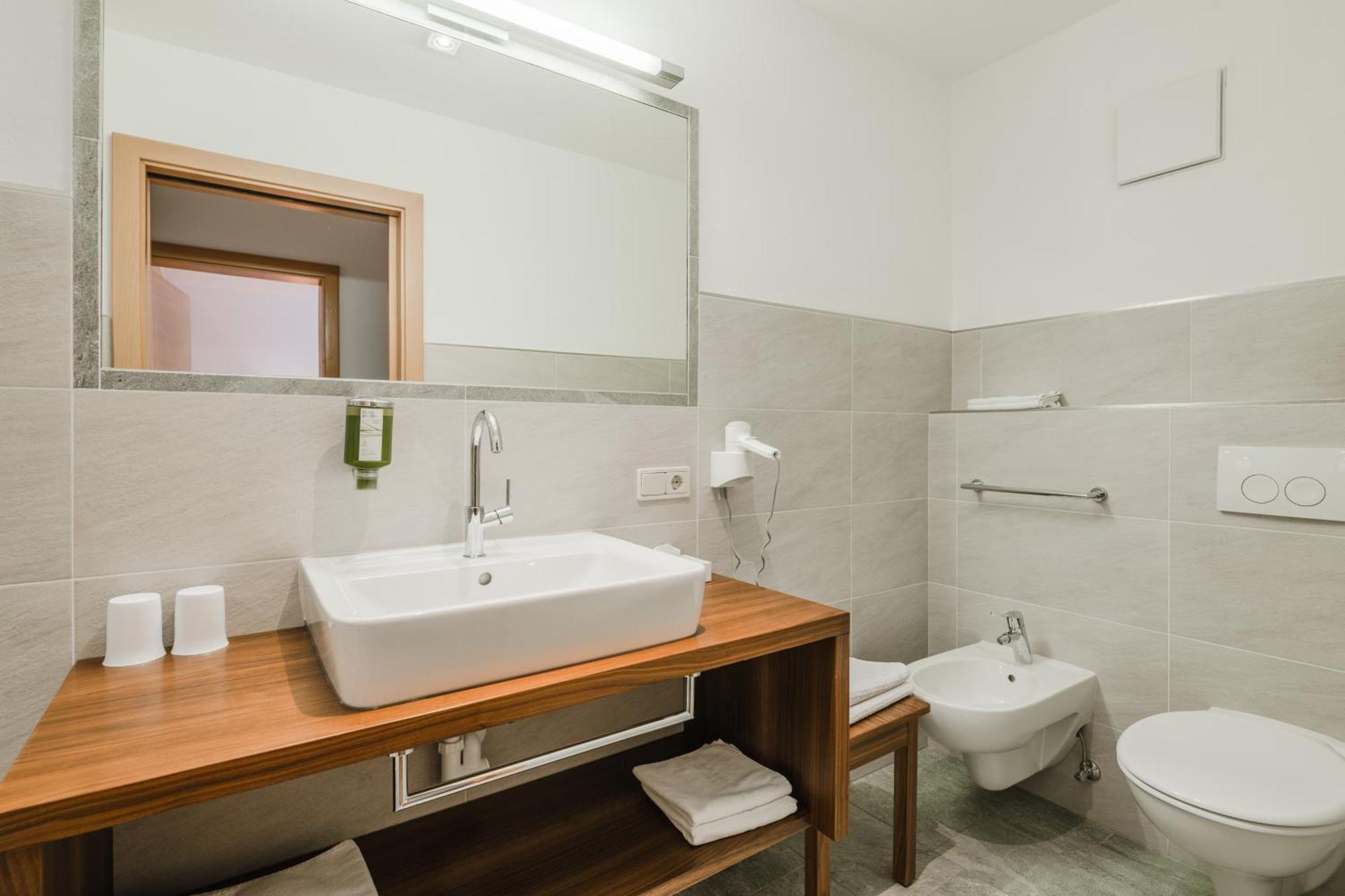 Residence Erika - Apartments, Breakfast & Sauna Siusi Εξωτερικό φωτογραφία