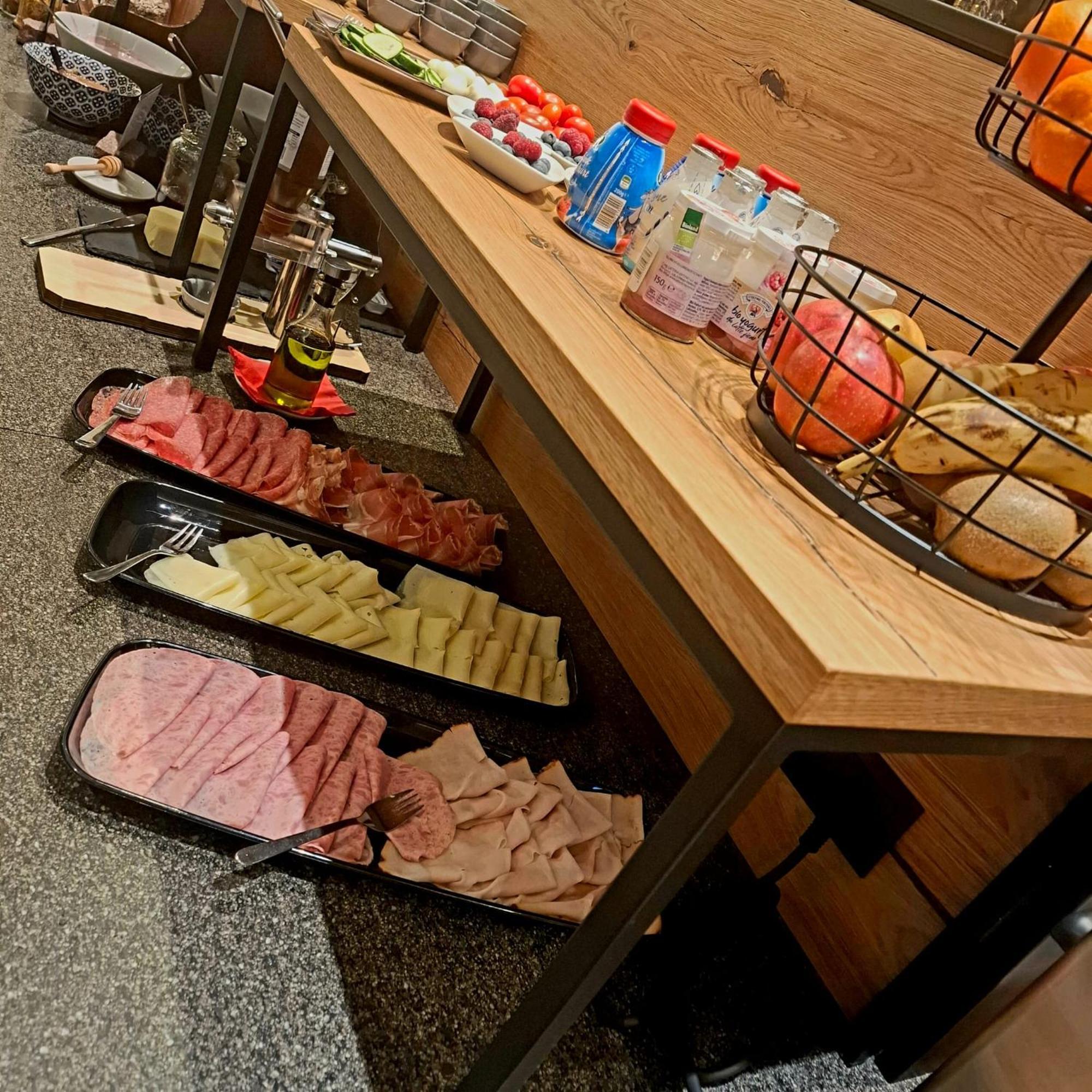Residence Erika - Apartments, Breakfast & Sauna Siusi Εξωτερικό φωτογραφία